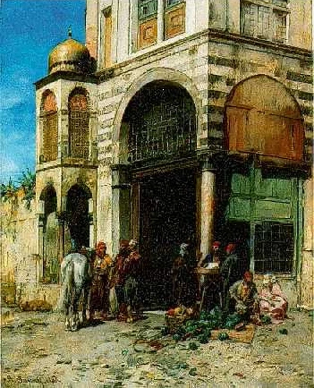 Ilmercato della frutta